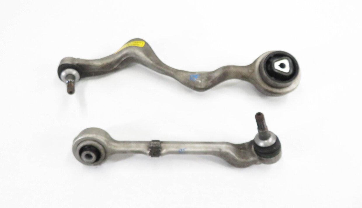 Thumbnail 2: 06-13 BMW 325i 328i 330i 335i Z4 (E89 E90) RIGHT FRONT LOWER CONTROL ARM SET-2