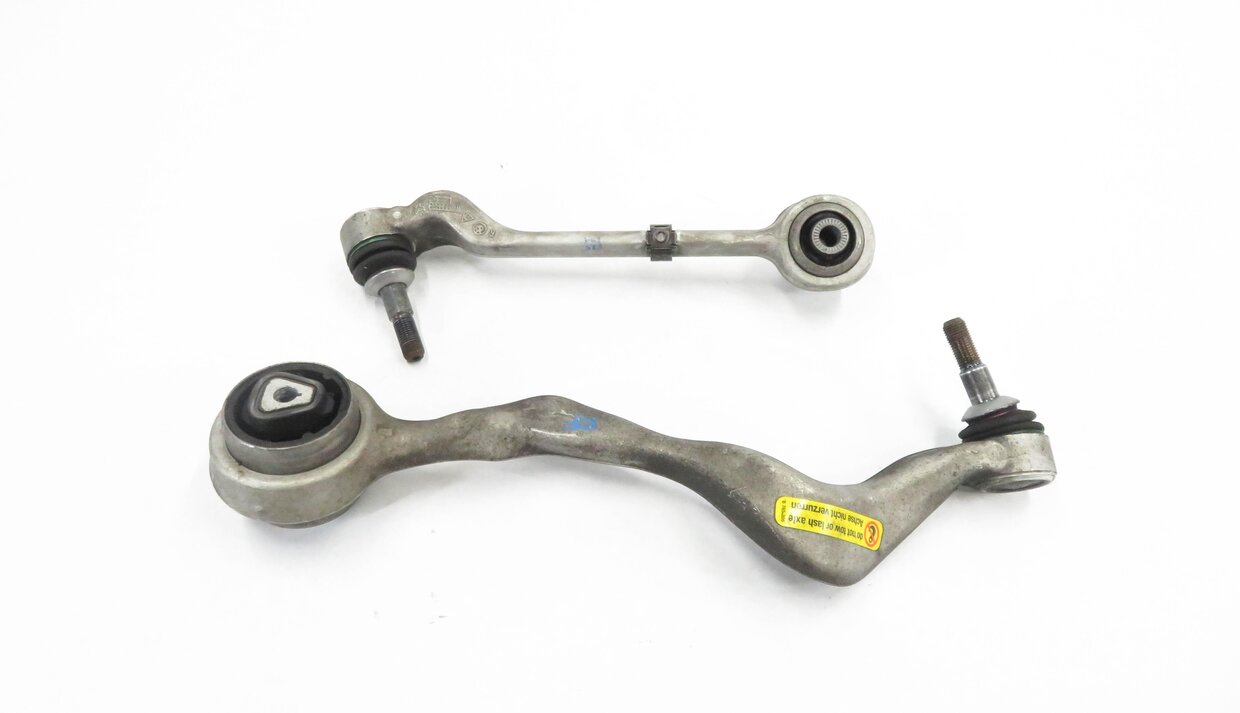 Thumbnail 4: 06-13 BMW 325i 328i 330i 335i Z4 (E89 E90) RIGHT FRONT LOWER CONTROL ARM SET-2