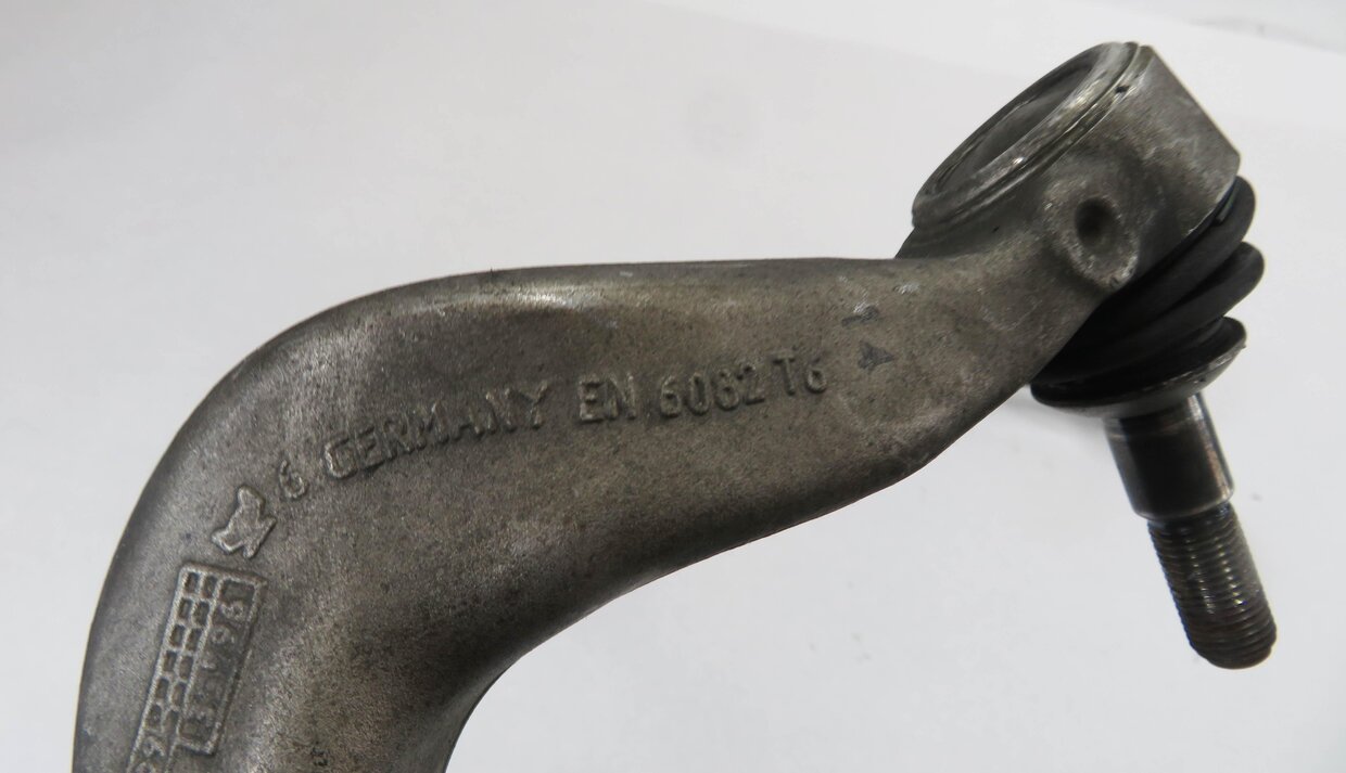 Thumbnail 5: 06-13 BMW 325i 328i 330i 335i Z4 (E89 E90) RIGHT FRONT LOWER CONTROL ARM SET-2