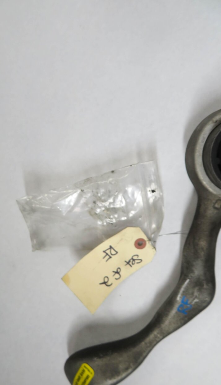 Thumbnail 6: 06-13 BMW 325i 328i 330i 335i Z4 (E89 E90) RIGHT FRONT LOWER CONTROL ARM SET-2