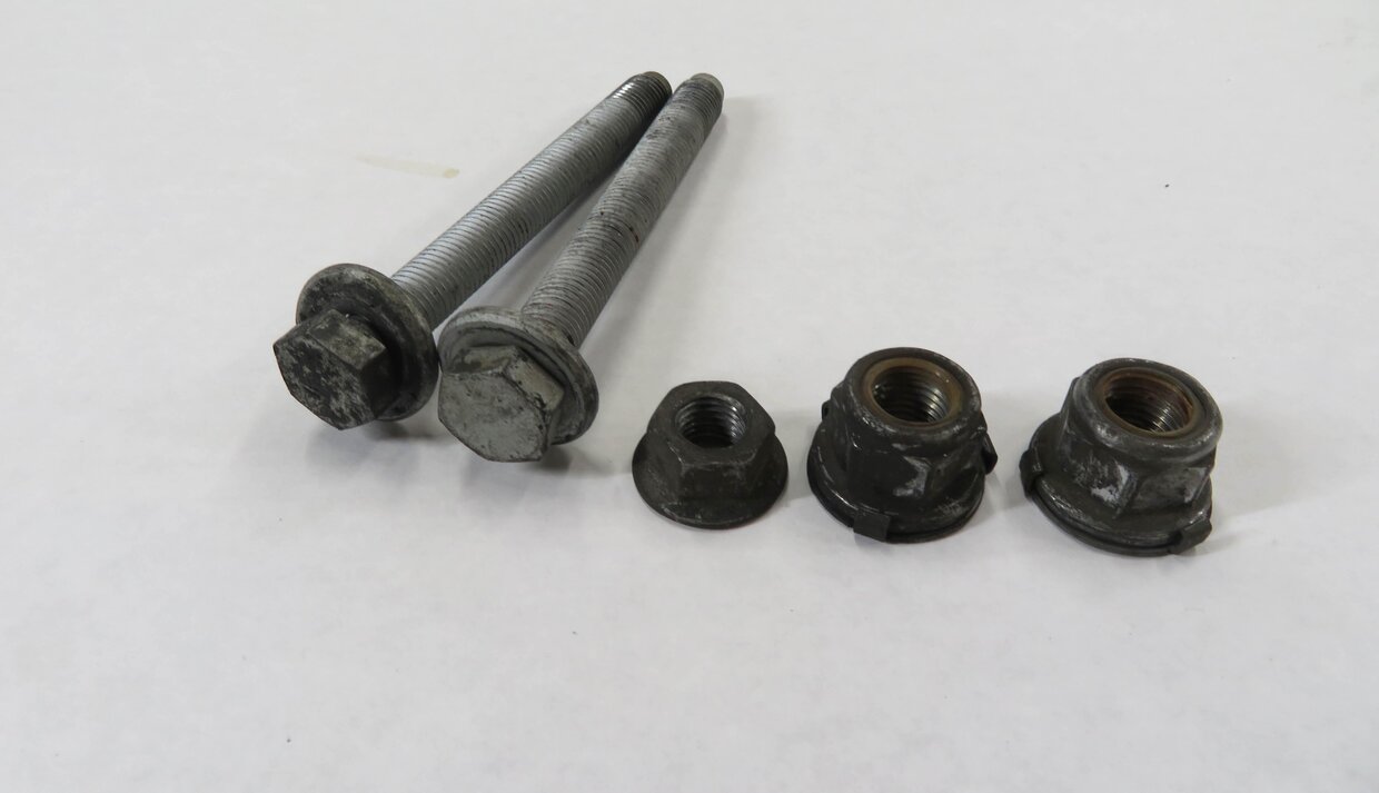 Thumbnail 7: 06-13 BMW 325i 328i 330i 335i Z4 (E89 E90) RIGHT FRONT LOWER CONTROL ARM SET-2
