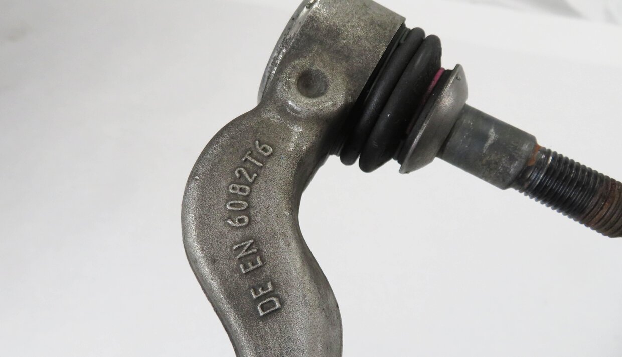 Thumbnail 8: 06-13 BMW 325i 328i 330i 335i Z4 (E89 E90) RIGHT FRONT LOWER CONTROL ARM SET-2