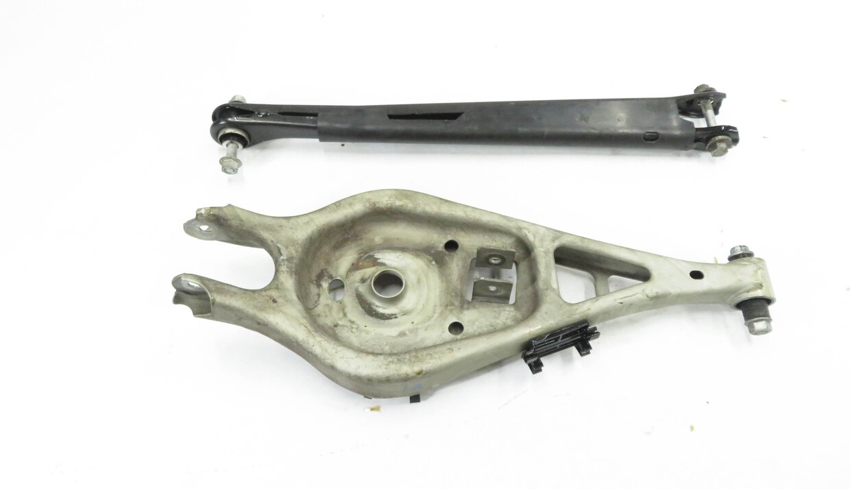 Thumbnail 5: 2009 BMW Z4 (E89) LEFT DRIVER SIDE REAR UPPER CONTROL ARM SET-2