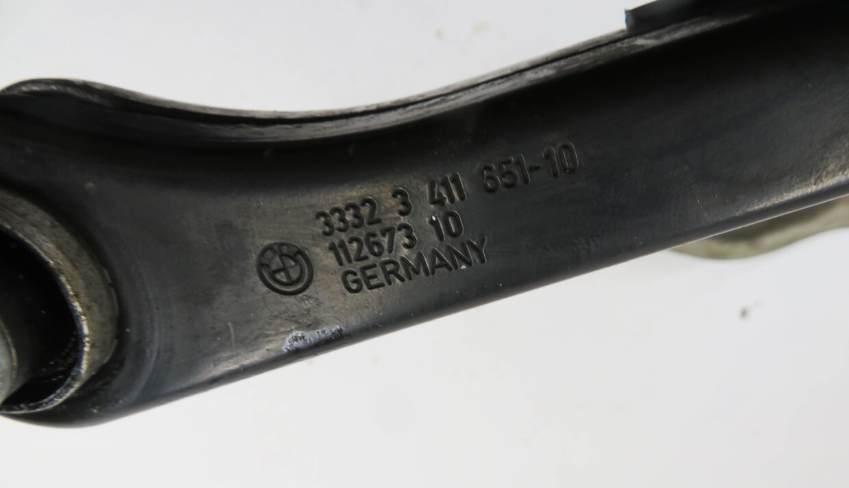 Thumbnail 6: 2009 BMW Z4 (E89) LEFT DRIVER SIDE REAR UPPER CONTROL ARM SET-2