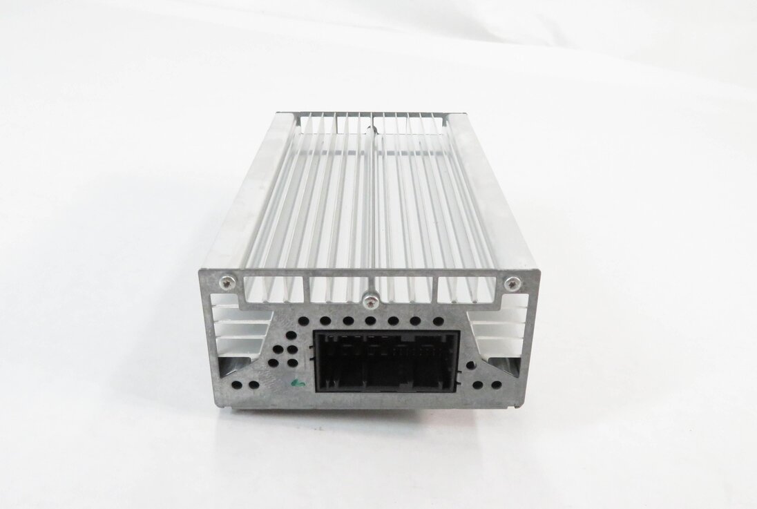 Thumbnail 2: 11-13 BMW 528i 535i 550i (F10) HARMAN BECKER RADIO STEREO AUDIO AMP AMPLIFIER