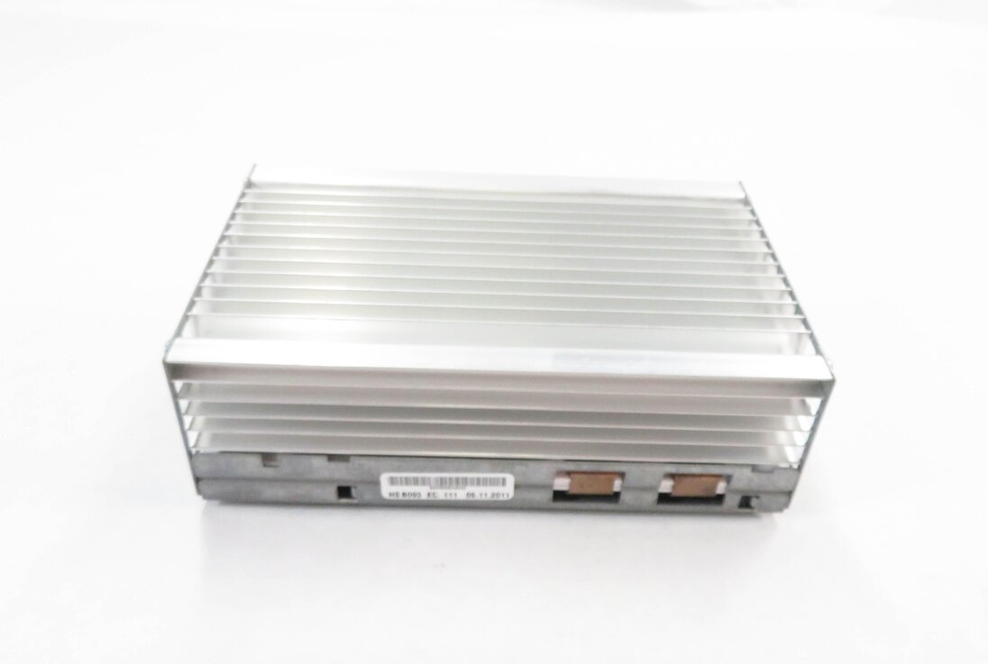 Thumbnail 3: 11-13 BMW 528i 535i 550i (F10) HARMAN BECKER RADIO STEREO AUDIO AMP AMPLIFIER
