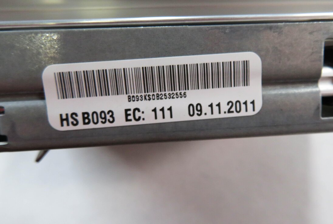 Thumbnail 7: 11-13 BMW 528i 535i 550i (F10) HARMAN BECKER RADIO STEREO AUDIO AMP AMPLIFIER