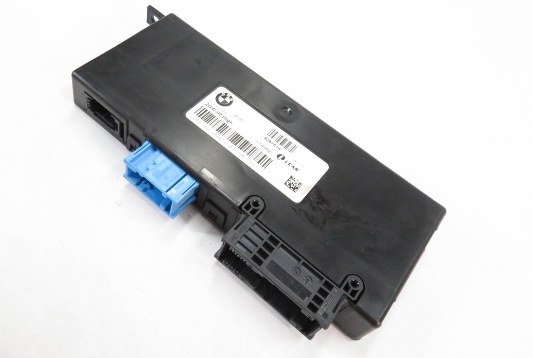 11-19 BMW 528i 535i 550i 640i 650i 740i 750i 760i M5 M6 CENTRAL GATEWAY MODULE