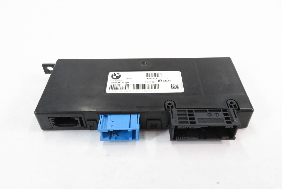 Thumbnail 2: 11-19 BMW 528i 535i 550i 640i 650i 740i 750i 760i M5 M6 CENTRAL GATEWAY MODULE