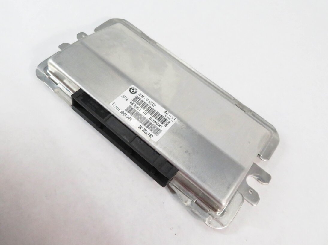 Thumbnail 1: 2012 BMW 528i (F10) VDC2 ICM - VDC VEHICLE DYNAMIC CONTROL SUSPENSION MODULE