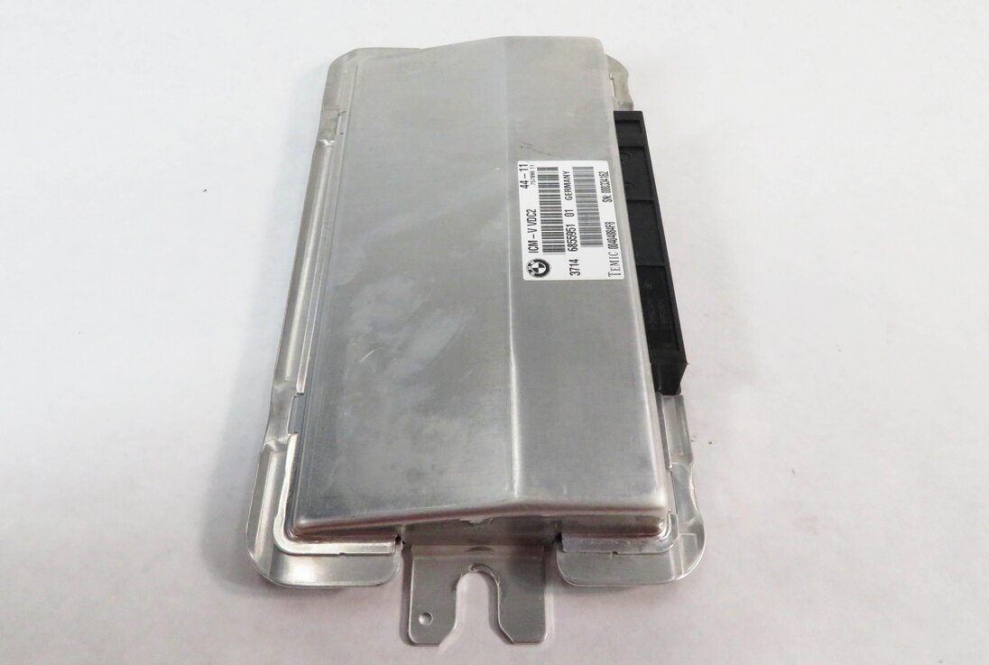 Thumbnail 3: 2012 BMW 528i (F10) VDC2 ICM - VDC VEHICLE DYNAMIC CONTROL SUSPENSION MODULE