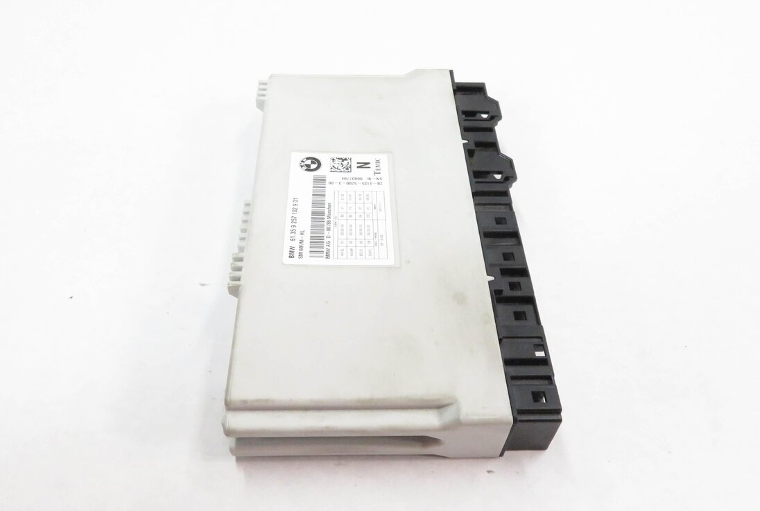 Thumbnail 3: 10-17 BMW 528i 535i 550i 650i 740i 750i 760i F10 F01 COMFORT MEMORY SEAT MODULE