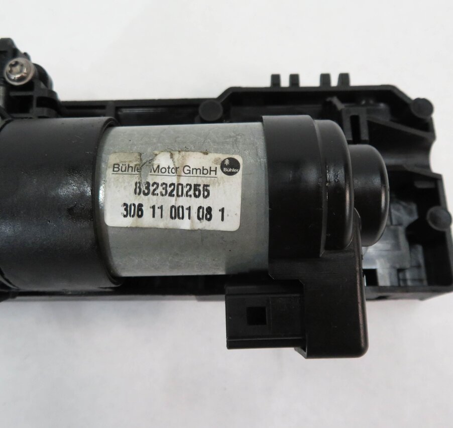 Thumbnail 6: 2012 BMW 528i (F10) RIGHT FRONT PASSENGER POWER SEAT ADJUSTMENT MOTOR SET-6