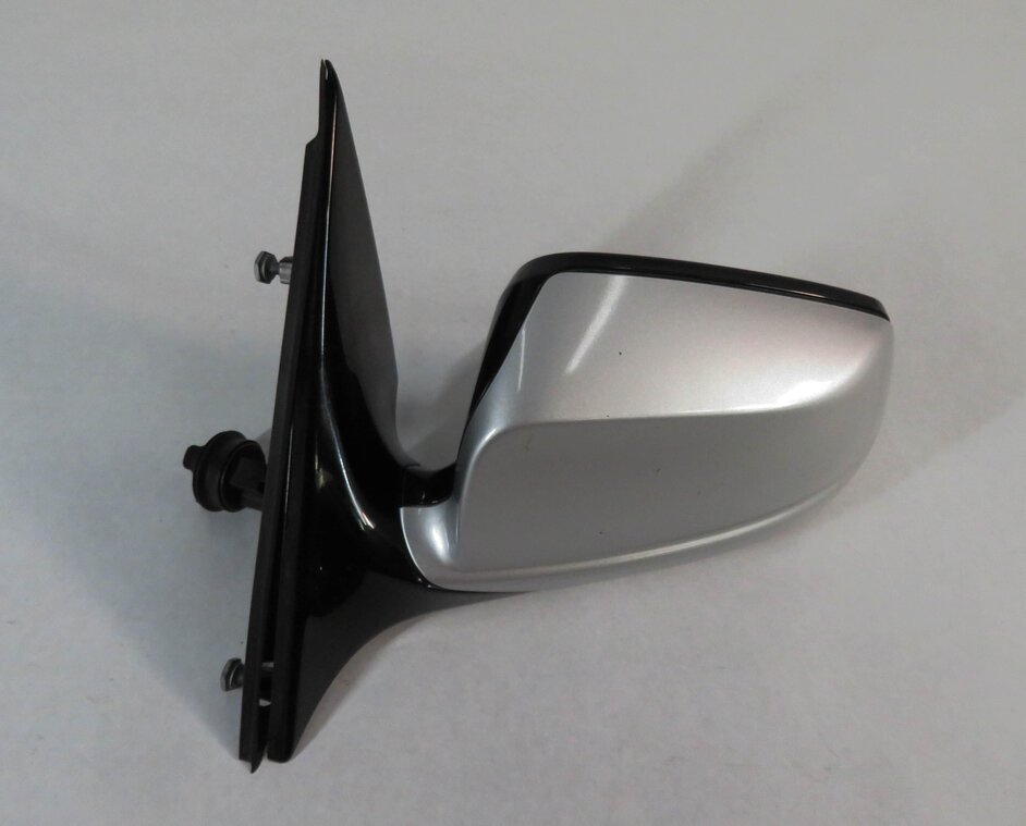 Thumbnail 4: 11-12 BMW 528i 535i 550i (F10) LEFT P-FOLD AUTODIM MEMORY MIRROR (SILVER 354)