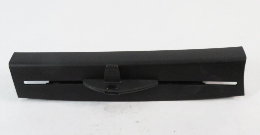 Thumbnail 2: 11-16 BMW 528i 535i 550i (F10) LEFT REAR DOOR VENT WINDOW PRIVACY SHADE (BLACK)