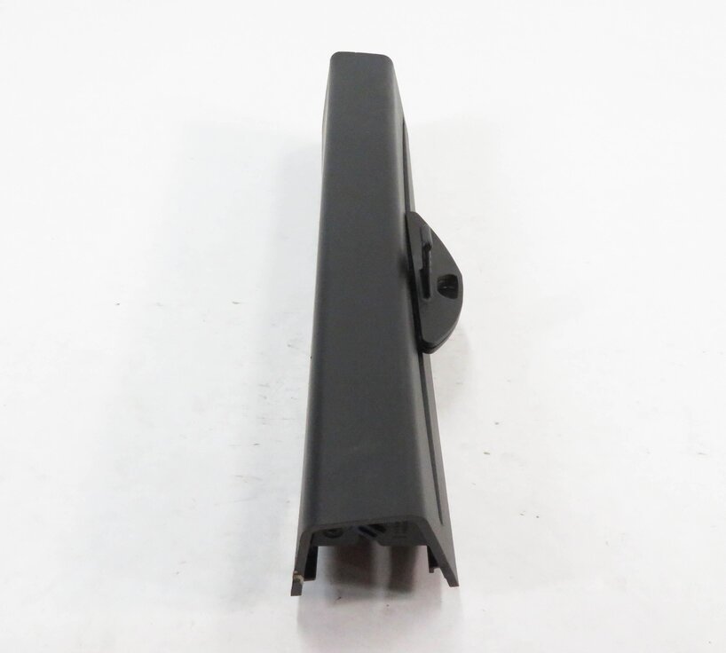 Thumbnail 3: 11-16 BMW 528i 535i 550i (F10) LEFT REAR DOOR VENT WINDOW PRIVACY SHADE (BLACK)