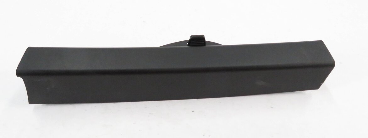 Thumbnail 4: 11-16 BMW 528i 535i 550i (F10) LEFT REAR DOOR VENT WINDOW PRIVACY SHADE (BLACK)