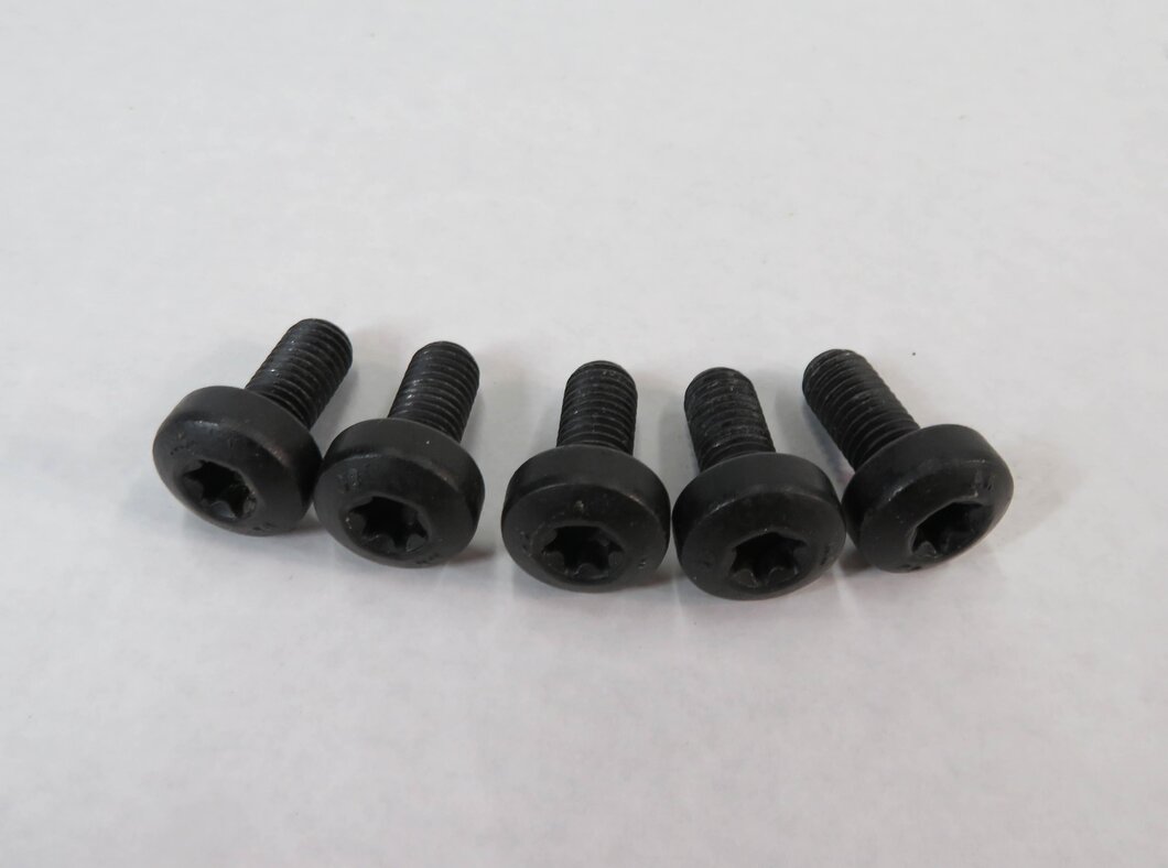 Thumbnail 9: 2012 BMW 528i (F10) REAR (LEFT / CENTER / RIGHT) SEATBELT RETRACTOR SET (BLACK)