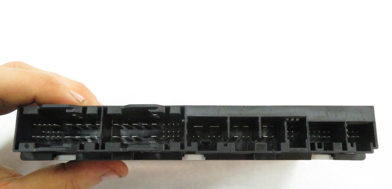 Thumbnail 5: 10-17 BMW 528i 535i 550i 650i 740i 750i 760i F10 F01 COMFORT MEMORY SEAT MODULE