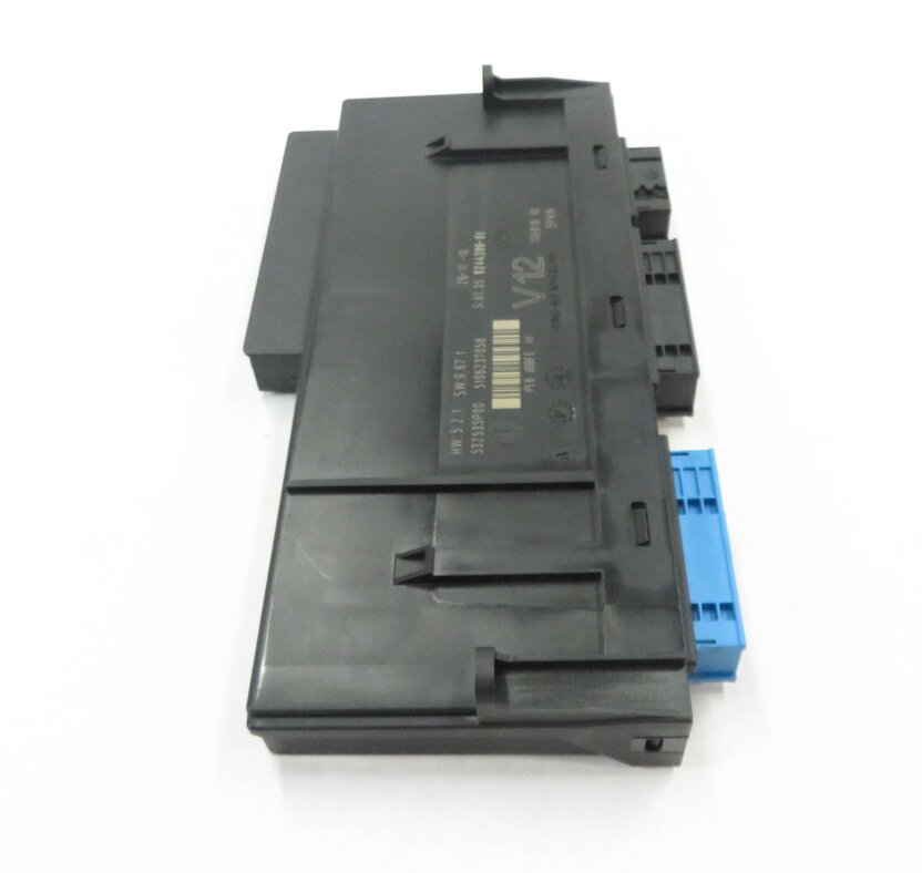 Thumbnail 3: 2010-2011 BMW 528i 535i 550i 535iGT 550iGT (F07 F10) MAIN BODY CONTROL MODULE