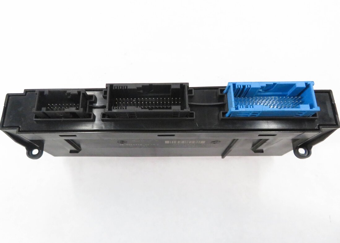 Thumbnail 5: 2010-2011 BMW 528i 535i 550i 535iGT 550iGT (F07 F10) MAIN BODY CONTROL MODULE