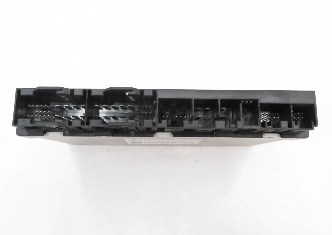 Thumbnail 5: 10-17 BMW 528i 535i 550i 650i 740i 750i 760i F10 F01 COMFORT MEMORY SEAT MODULE