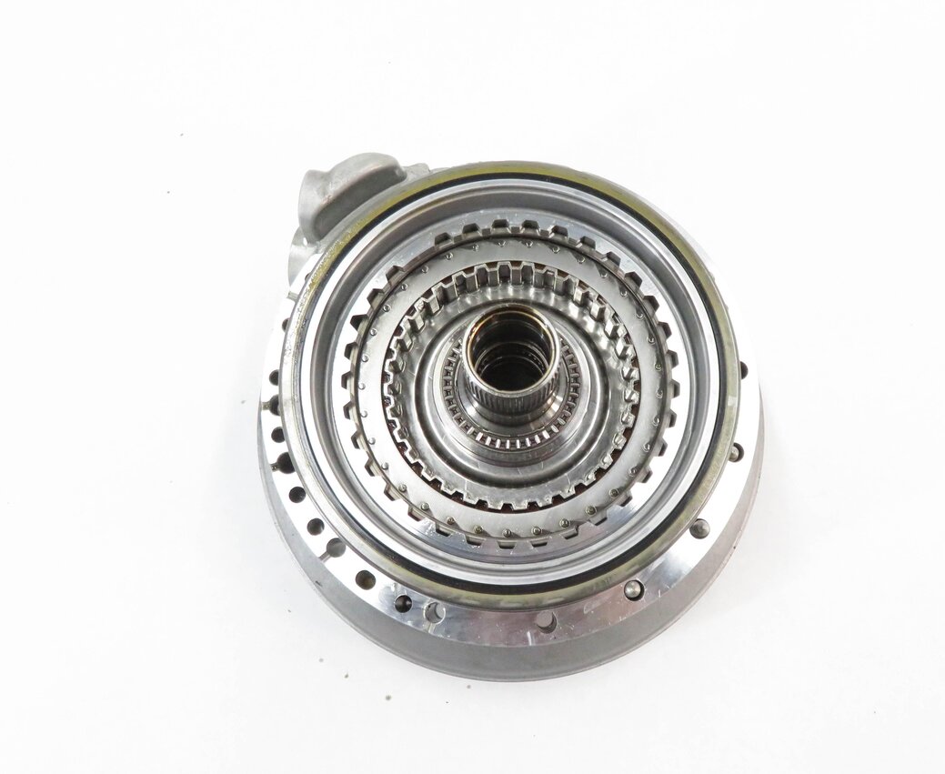 Thumbnail 4: 10-12 BMW 550i 550iGT (F07 F10) 4.4L N63 8HP-70 AT TRANSMISSION OIL FLUID PUMP