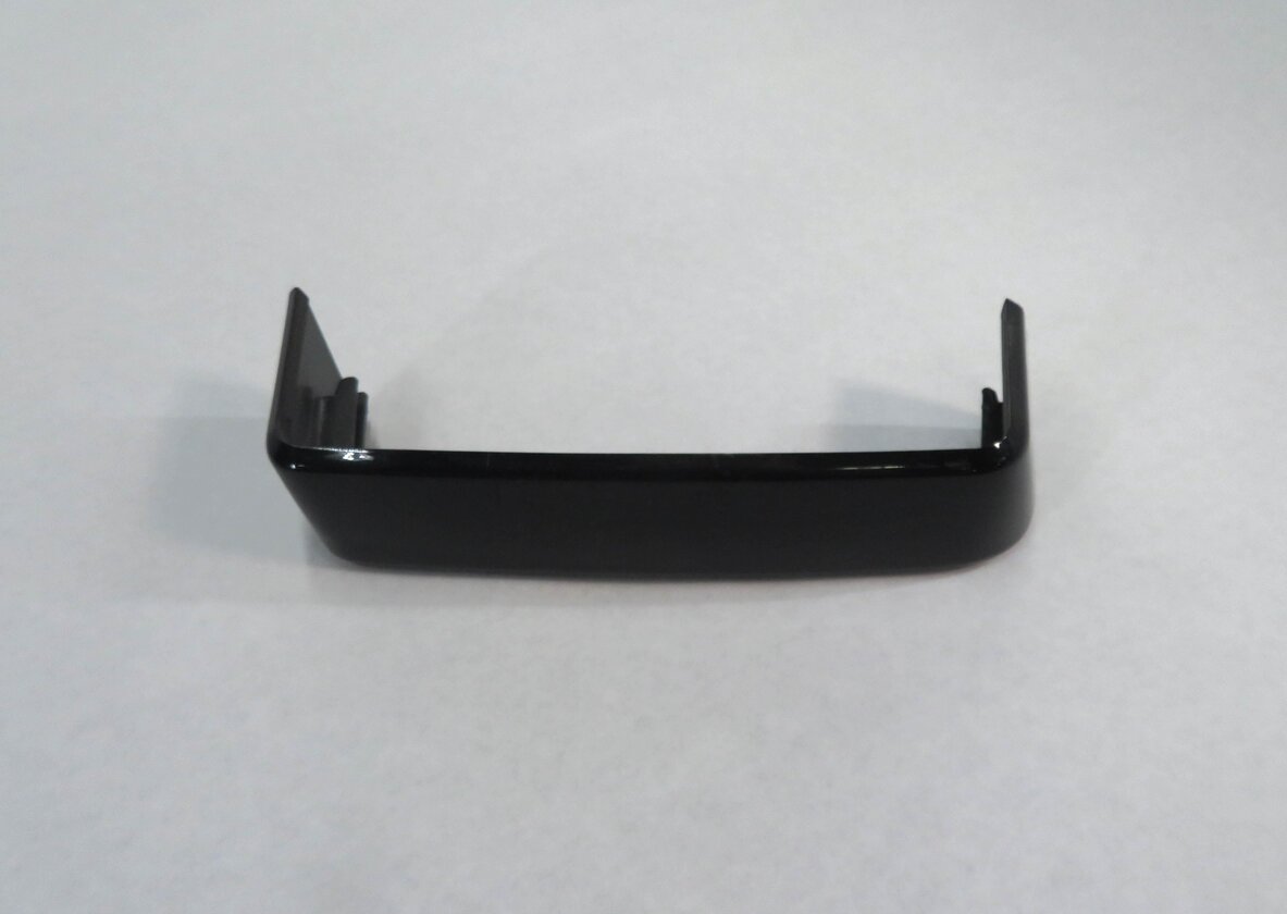 Thumbnail 4: 2011 BMW 550iGT (F07) DASH DOOR CONSOLE (WOOD ASH ANTHRACITE BLACK) TRIM SET-7