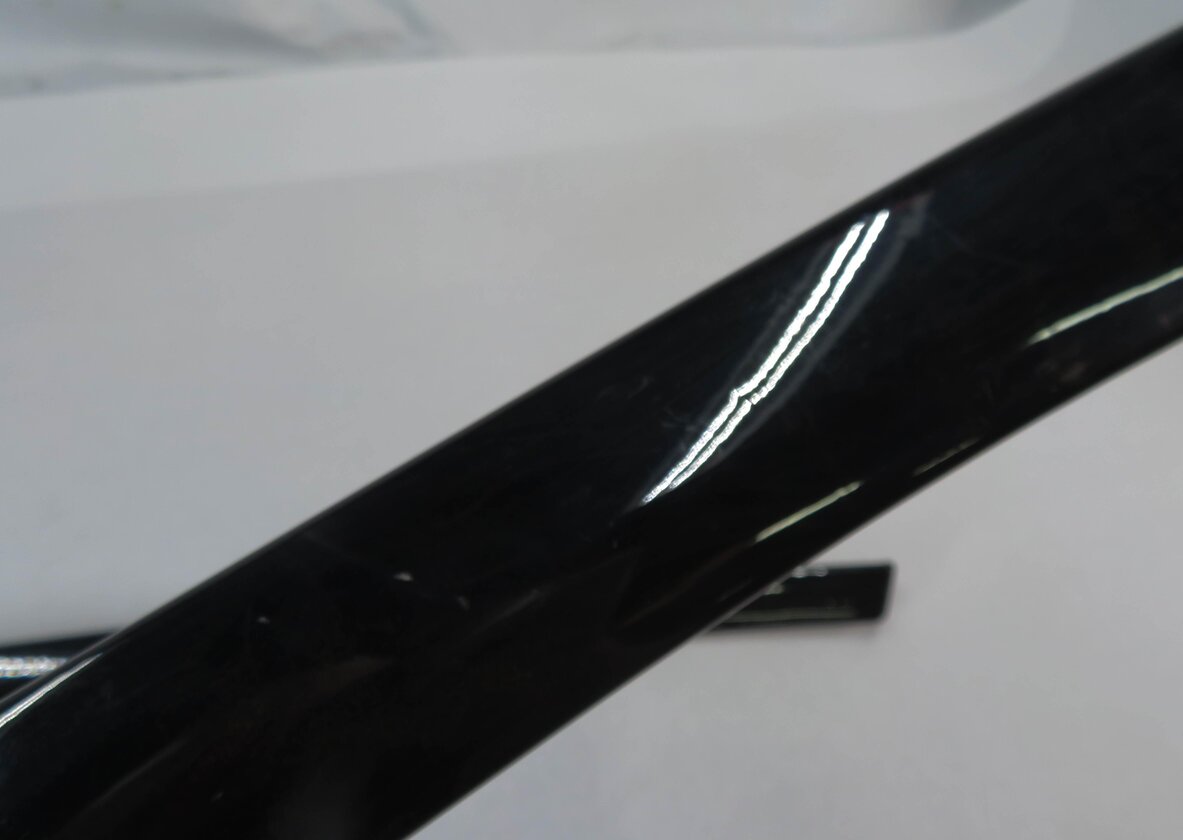 Thumbnail 6: 2011 BMW 550iGT (F07) DASH DOOR CONSOLE (WOOD ASH ANTHRACITE BLACK) TRIM SET-7