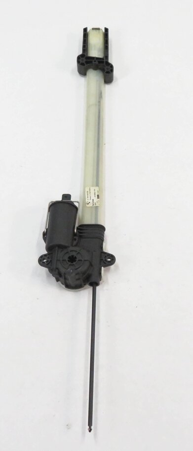 Thumbnail 3: 2010-2017 BMW 535iGT 550iGT (F07) LEFT REAR DOOR WINDOW SHADE REGULATOR w/ MOTOR