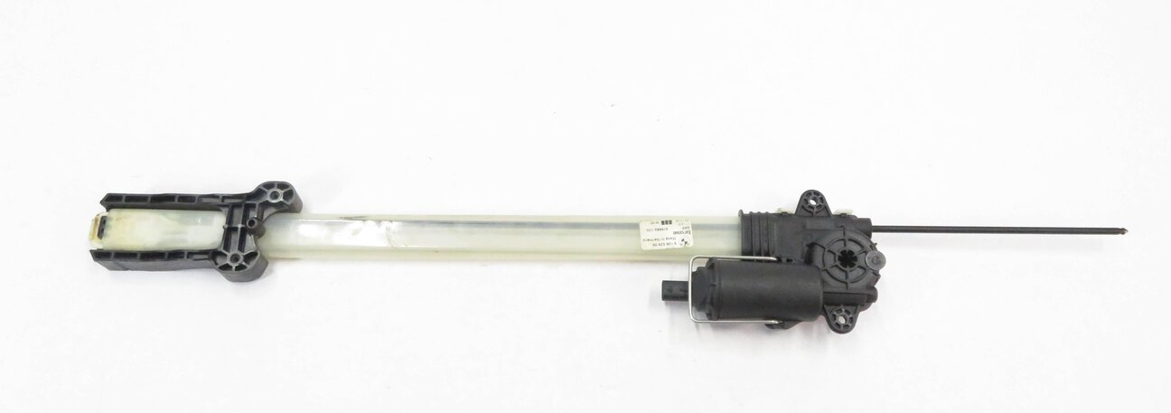 Thumbnail 4: 2010-2017 BMW 535iGT 550iGT (F07) LEFT REAR DOOR WINDOW SHADE REGULATOR w/ MOTOR