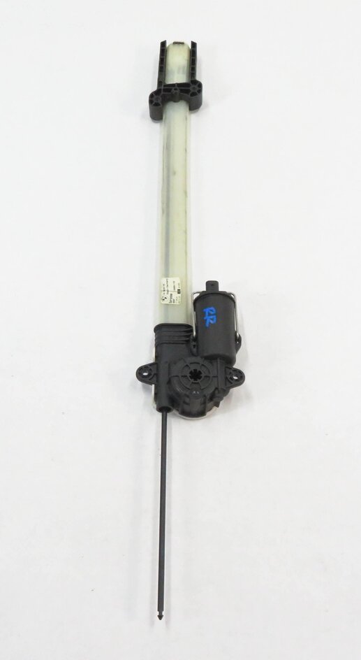 Thumbnail 3: 10-17 BMW 535iGT 550iGT (F07) RIGHT REAR DOOR WINDOW SHADE REGULATOR w/ MOTOR
