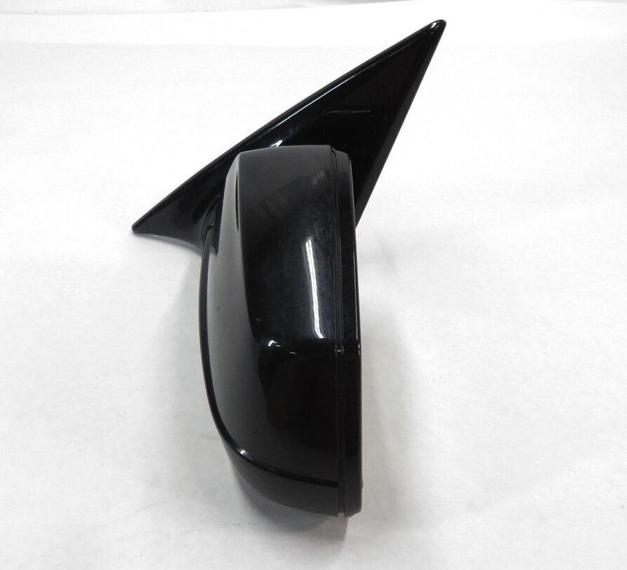 Thumbnail 3: 2010-2013 BMW 535iGT 550iGT (F07) LEFT P-FOLD HEATED MEM AUTODIM MIRROR (BLACK)