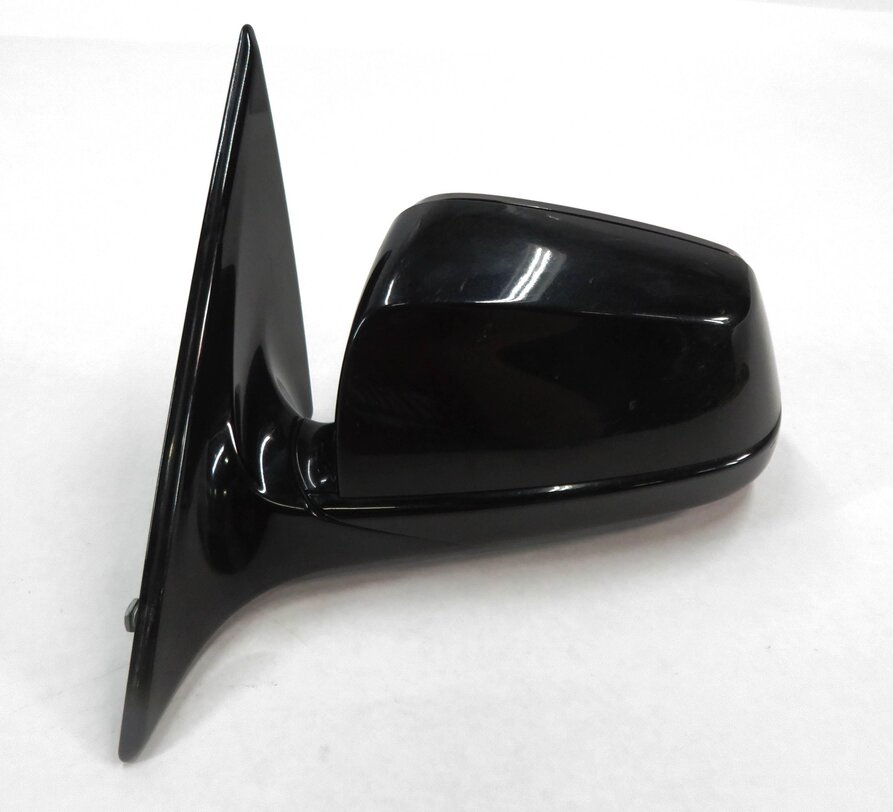 Thumbnail 4: 2010-2013 BMW 535iGT 550iGT (F07) LEFT P-FOLD HEATED MEM AUTODIM MIRROR (BLACK)