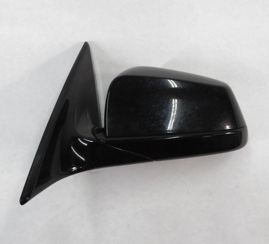 Thumbnail 5: 2010-2013 BMW 535iGT 550iGT (F07) LEFT P-FOLD HEATED MEM AUTODIM MIRROR (BLACK)