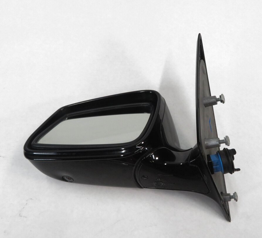 Thumbnail 6: 2010-2013 BMW 535iGT 550iGT (F07) LEFT P-FOLD HEATED MEM AUTODIM MIRROR (BLACK)