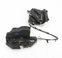 Thumbnail 2: 10-17 BMW 535iGT 550iGT RIGHT FRONT SOFT CLOSE DOOR LOCK LATCH ACTUATOR
