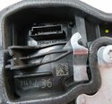Thumbnail 6: 10-17 BMW 535iGT 550iGT RIGHT FRONT SOFT CLOSE DOOR LOCK LATCH ACTUATOR