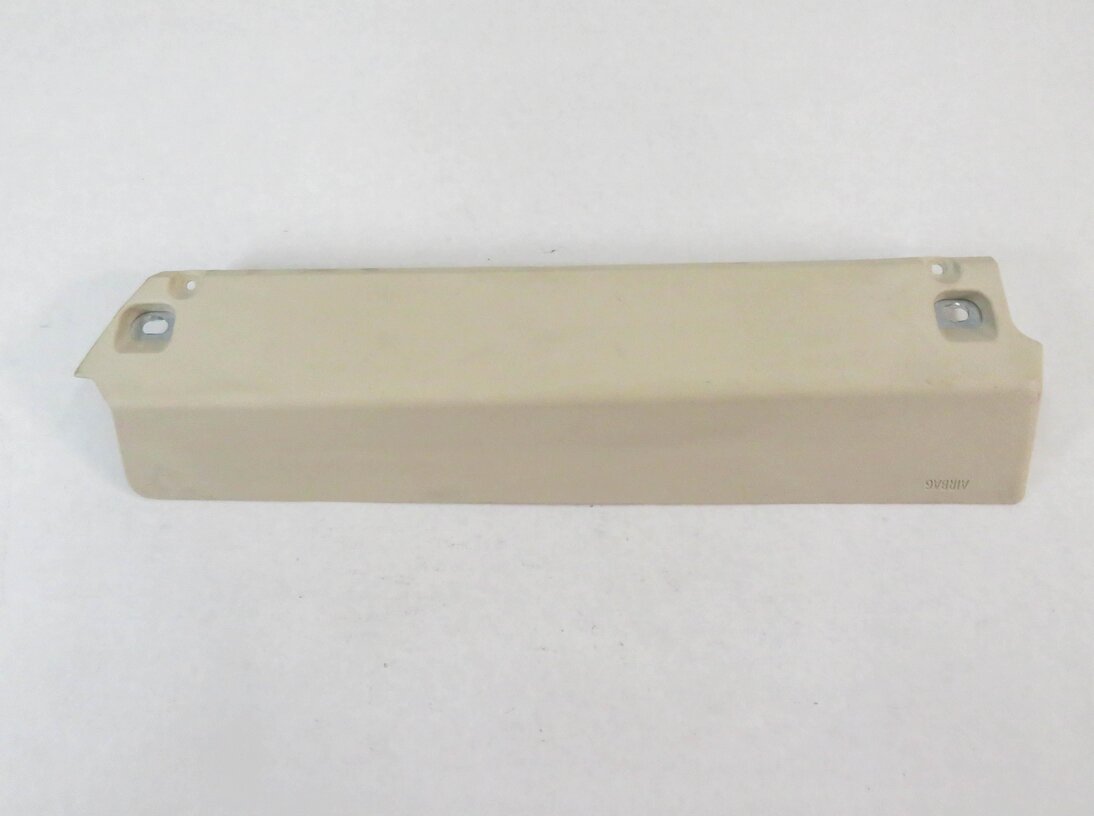 Thumbnail 4: 2010-2017 BMW 535iGT 550iGT (F07) LEFT FRONT DRIVER KNEE AIRBAG AIR BAG (IVORY)