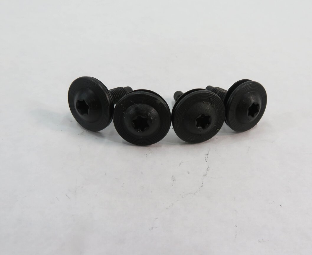 Thumbnail 7: 2011 BMW 550iGT (F07) FRONT LEFT & RIGHT HOOD LID SAFETY LOCK LATCH SET-2