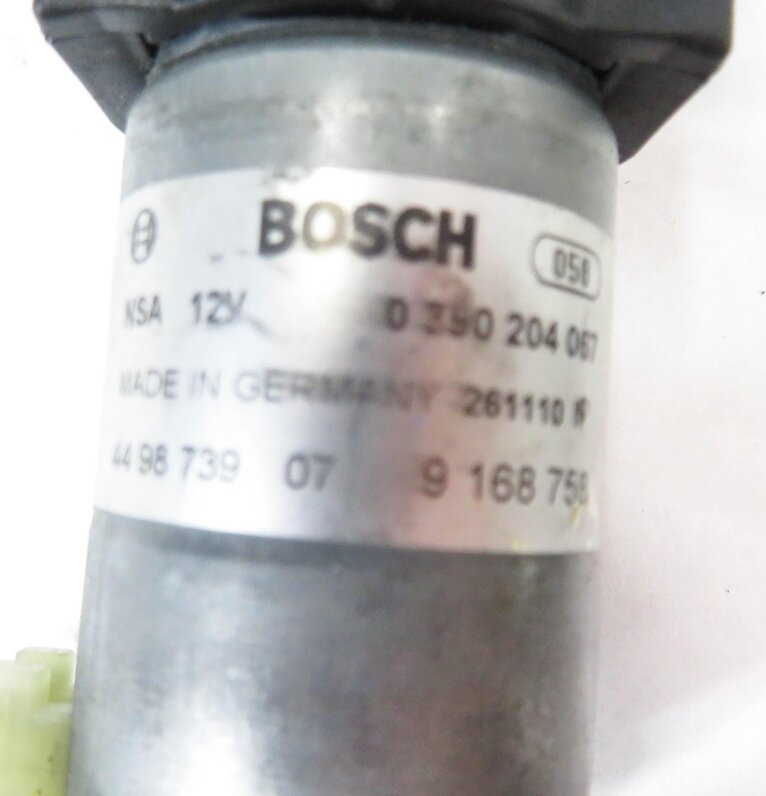 Thumbnail 5: 2011 BMW 550iGT (F07) RIGHT FRONT PASSENGER POWER SEAT MOTOR SET-5 w/ HARNESS