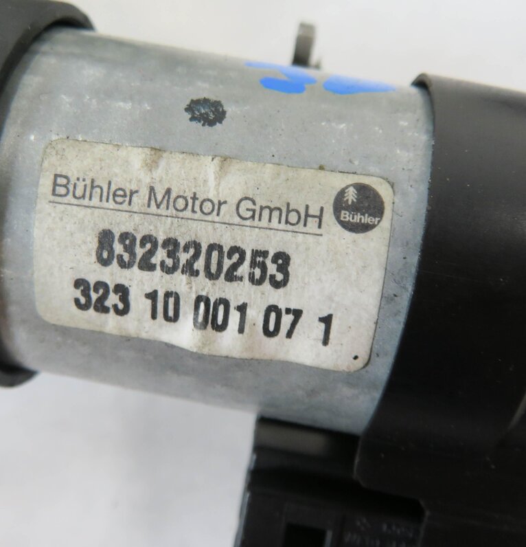 Thumbnail 6: 2011 BMW 550iGT (F07) RIGHT FRONT PASSENGER POWER SEAT MOTOR SET-5 w/ HARNESS