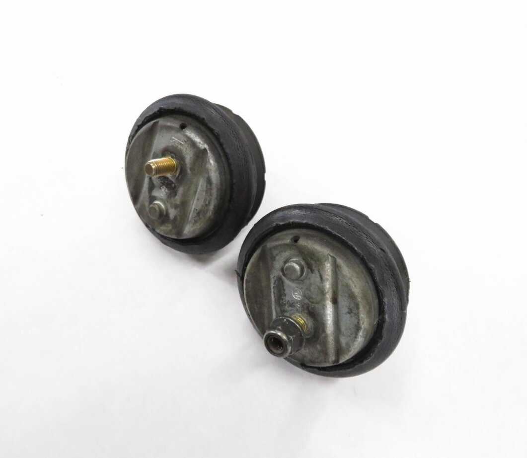 1999 BMW Z3 (E36) 2.5L M52TU - LEFT & RIGHT SIDE ENGINE MOTOR MOUNT SET-2