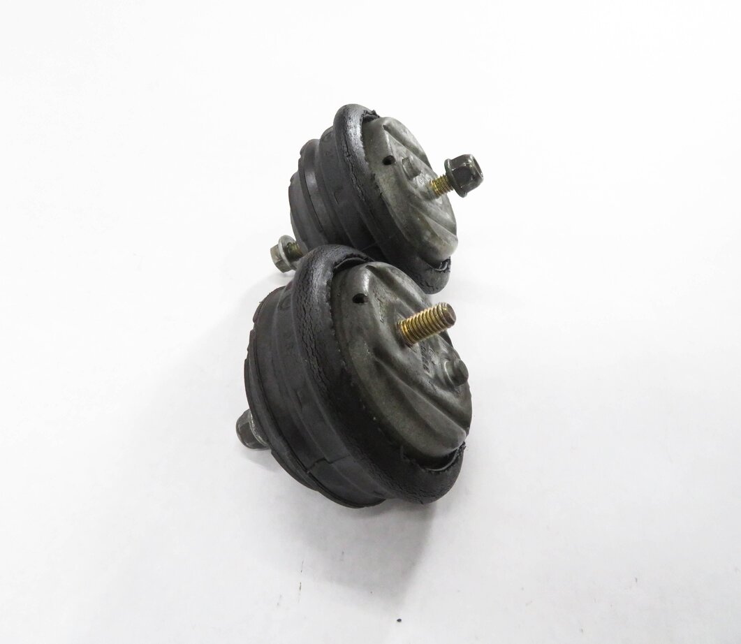 Thumbnail 4: 1999 BMW Z3 (E36) 2.5L M52TU - LEFT & RIGHT SIDE ENGINE MOTOR MOUNT SET-2