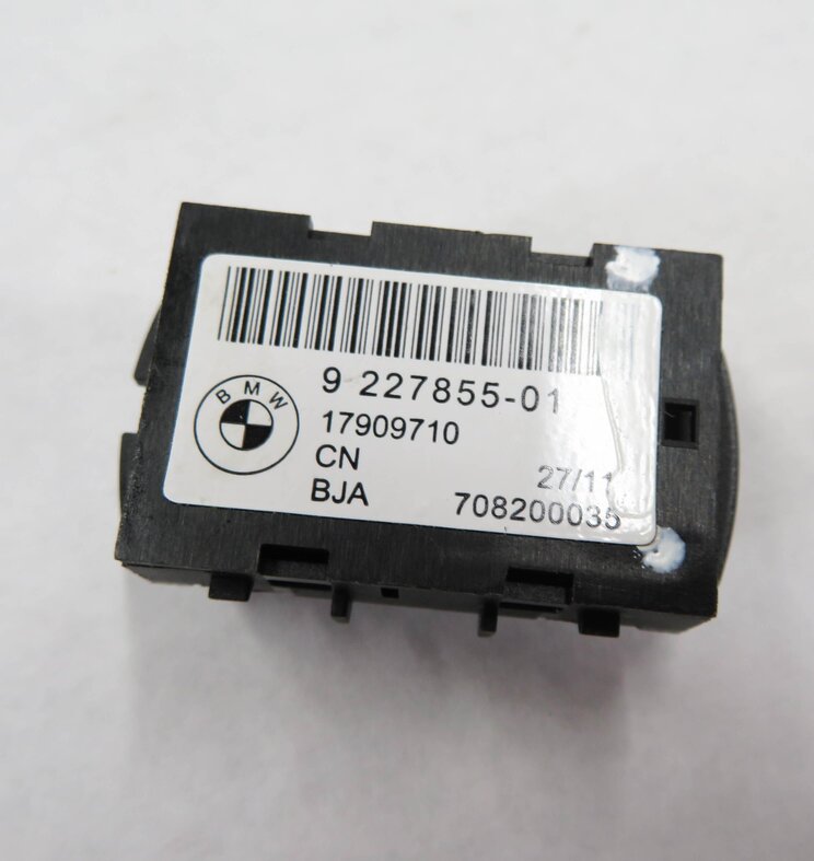 Thumbnail 9: 2011 BMW X3 (F25) LEFT FRONT DRIVER POWER MEMORY SEAT ADJUSTMENT SWITCH
