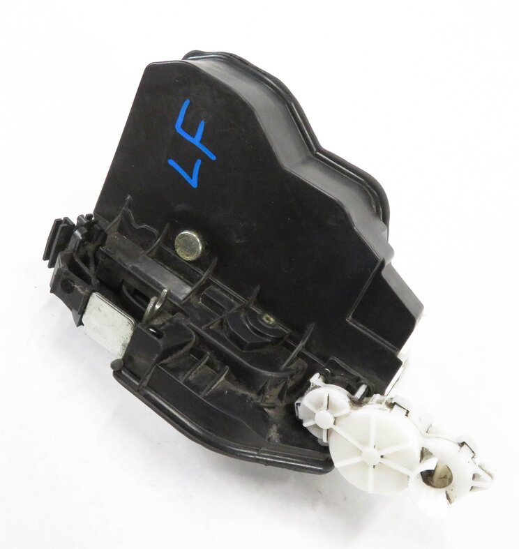 09-18 BMW 1/2/3/4/5/7/X1 X3 X4 (E87 E90 F01 F10) LEFT DRIVER DOOR LOCK LATCH