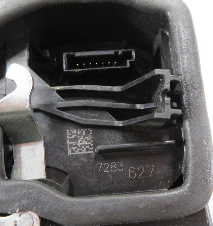 Thumbnail 5: 09-18 BMW 1/2/3/4/5/7/X1 X3 X4 (E87 E90 F01 F10) LEFT DRIVER DOOR LOCK LATCH