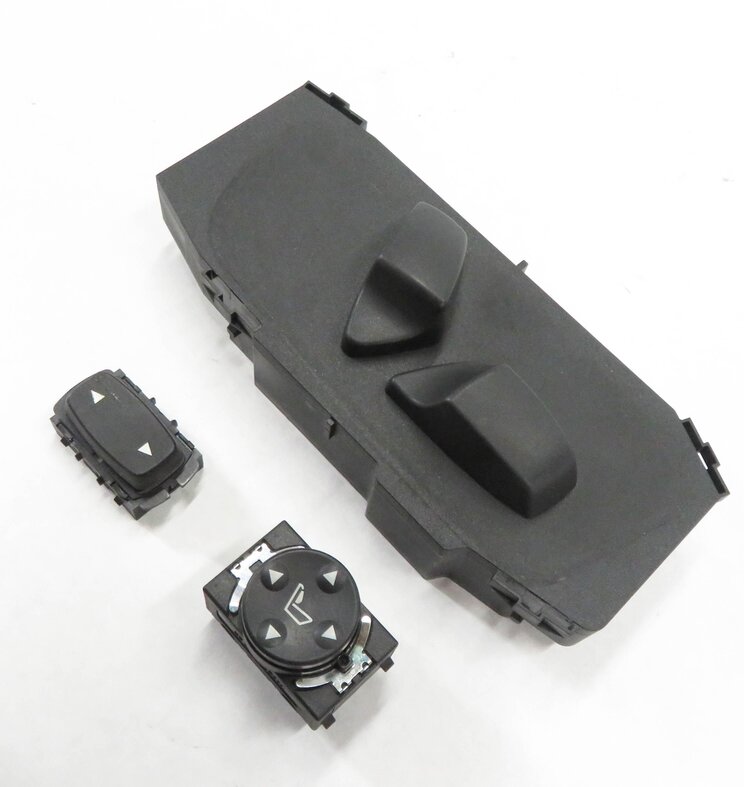 2011 BMW X3 (F25) RIGHT FRONT PASSENGER POWER SEAT ADJUSTMENT SWITCH