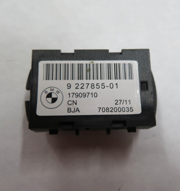 Thumbnail 10: 2011 BMW X3 (F25) RIGHT FRONT PASSENGER POWER SEAT ADJUSTMENT SWITCH