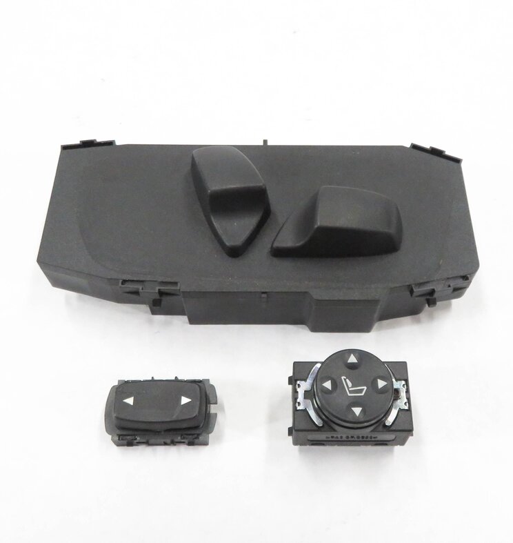 Thumbnail 2: 2011 BMW X3 (F25) RIGHT FRONT PASSENGER POWER SEAT ADJUSTMENT SWITCH